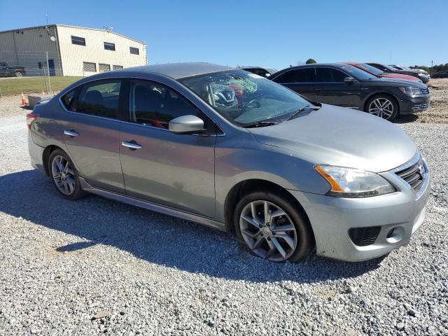  NISSAN SENTRA 2014 Gray