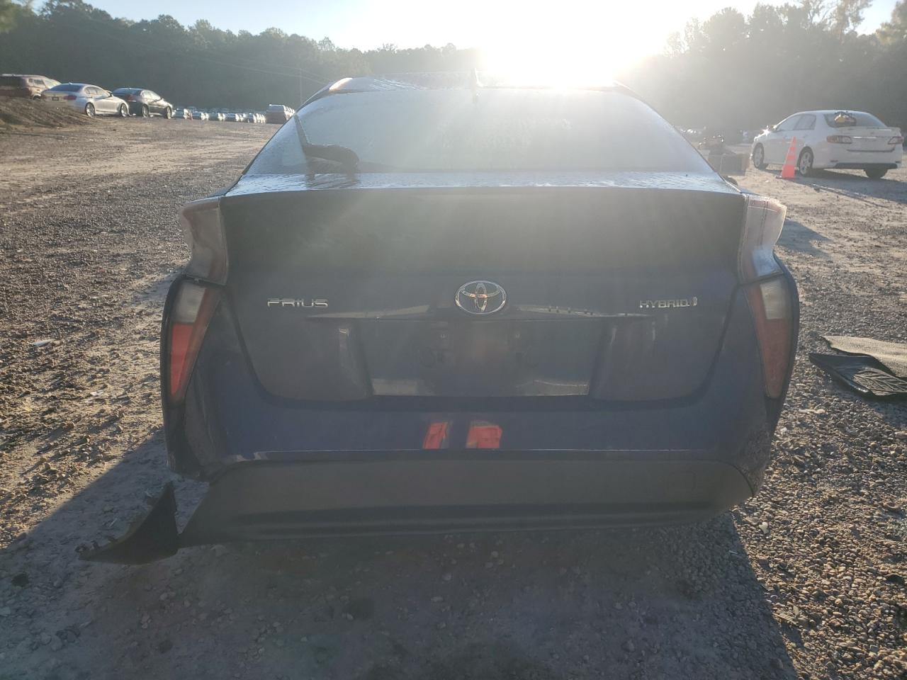 JTDKARFU9G3506603 2016 Toyota Prius