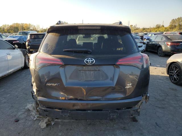  TOYOTA RAV4 2018 Сірий