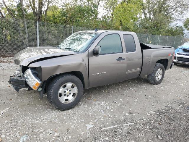 2013 Chevrolet Silverado K1500 Lt