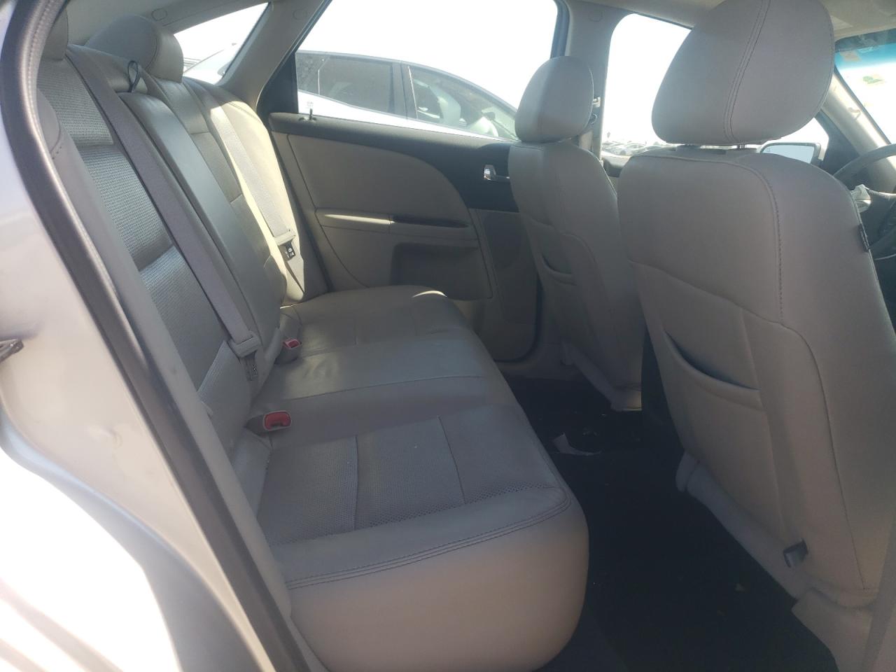 2008 Ford Taurus Sel VIN: 1FAHP24W88G129718 Lot: 74993114