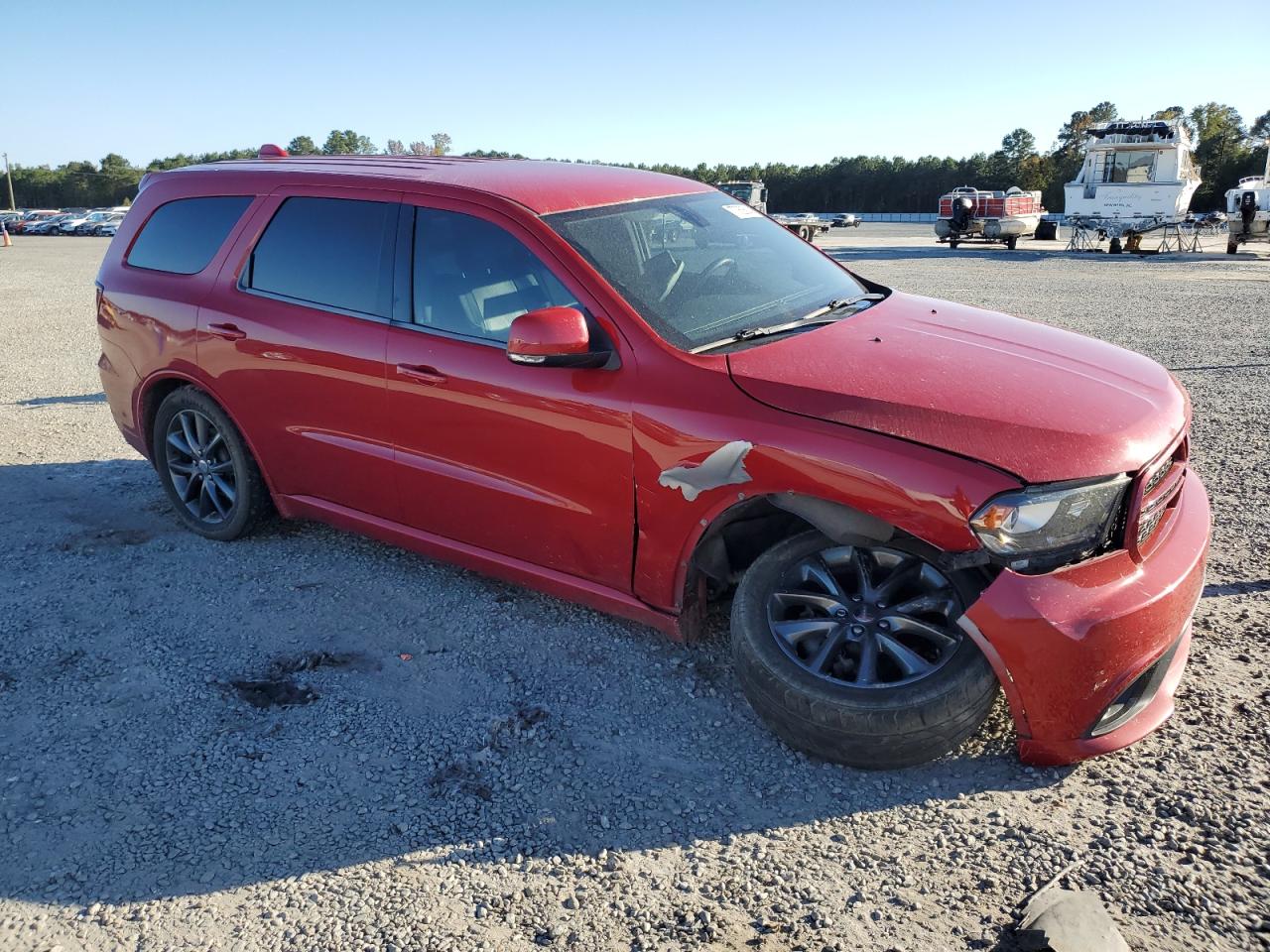 2018 Dodge Durango - Image 4