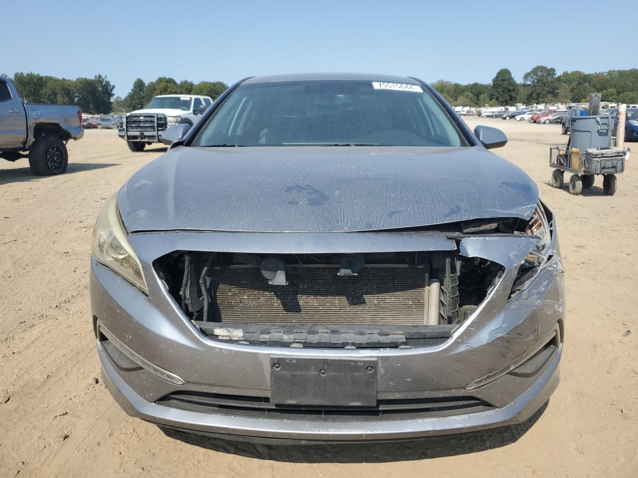 2015 Hyundai Sonata - Image 5