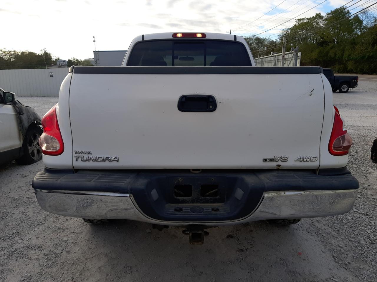 5TBBT44184S449884 2004 Toyota Tundra Access Cab Sr5