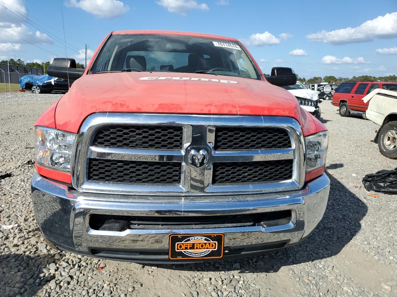 2017 RAM 2500 - Image 5