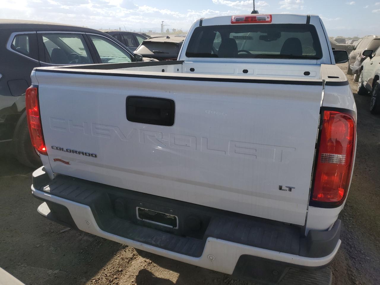 1GCHSCEA0N1205240 2022 Chevrolet Colorado Lt