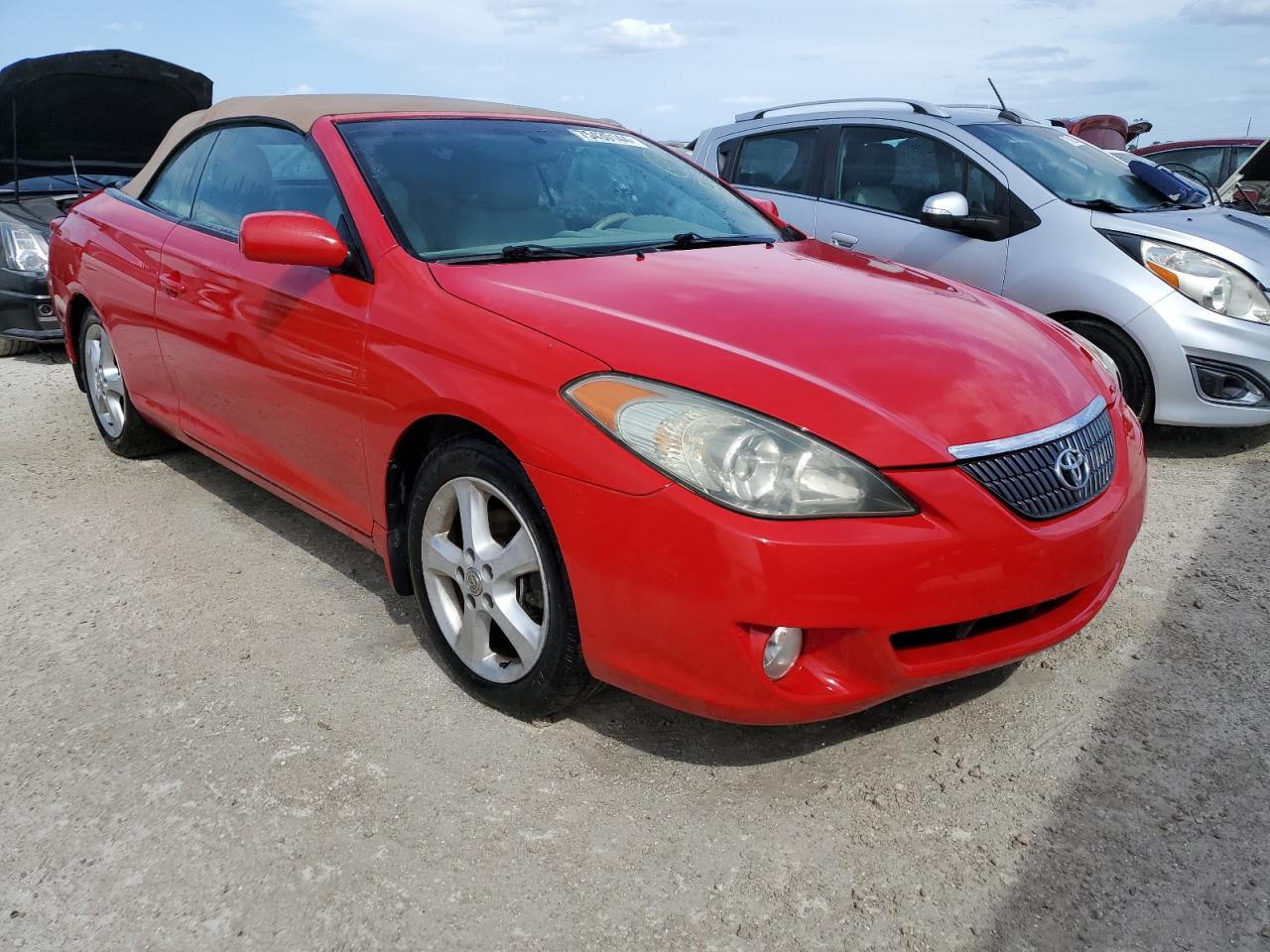 2005 Toyota Camry Solara - Image 4
