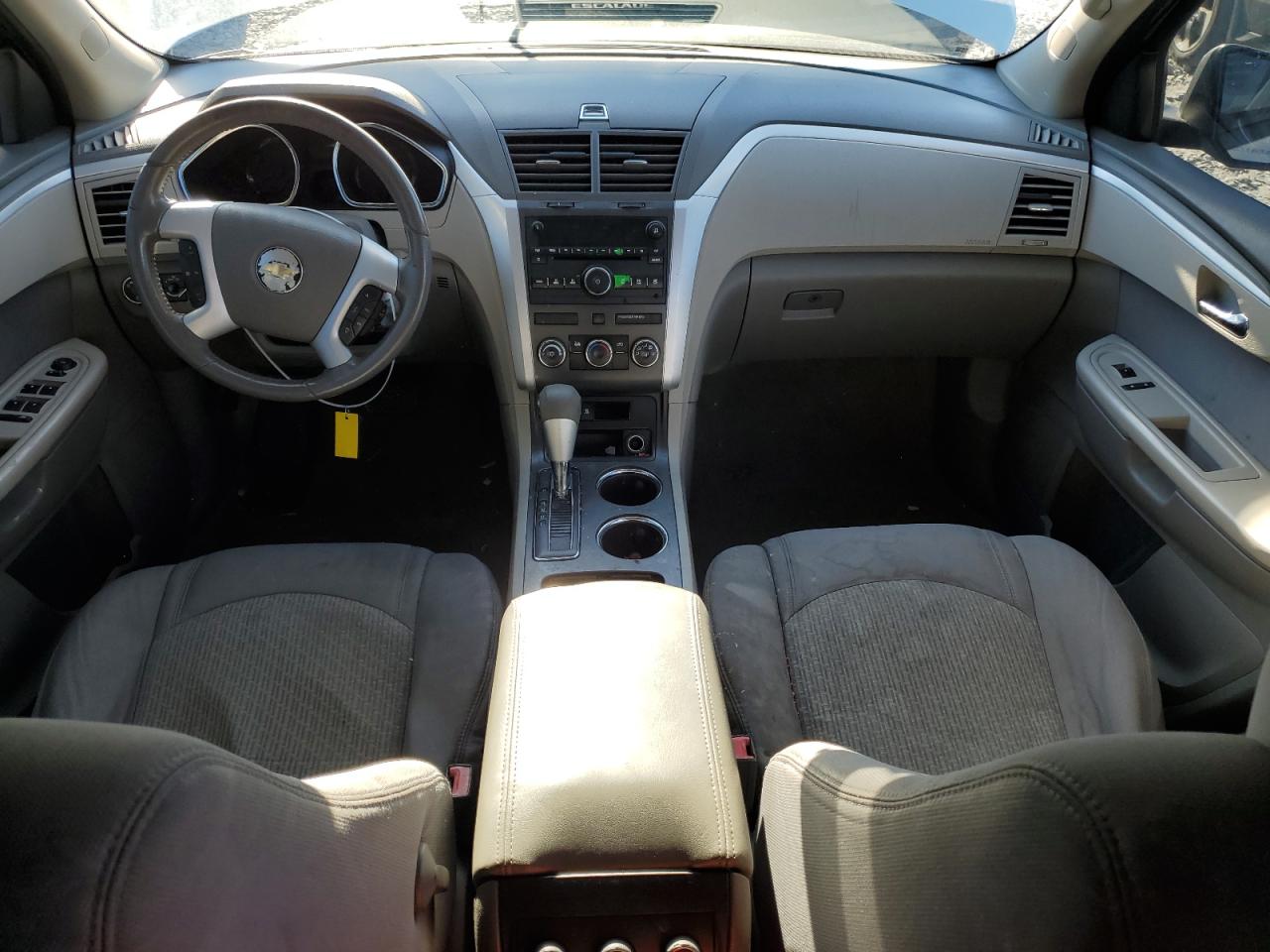 2011 Chevrolet Traverse Ls VIN: 1GNKRFED1BJ292372 Lot: 51054515