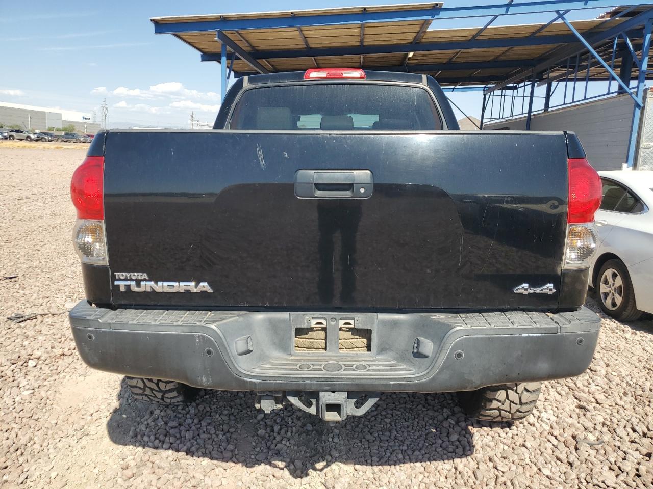 5TFDV58138X062606 2008 Toyota Tundra Crewmax Limited