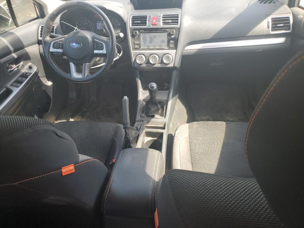 JF2GPABCXHG281302 2017 Subaru Crosstrek Premium