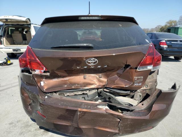  TOYOTA VENZA 2013 Коричневый