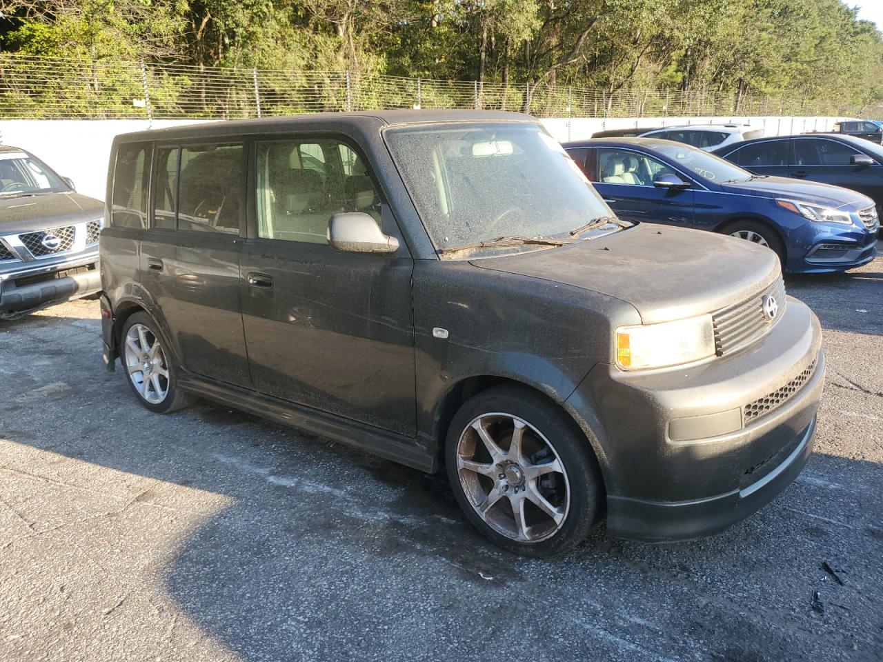 JTLKT334X50178316 2005 Toyota Scion Xb