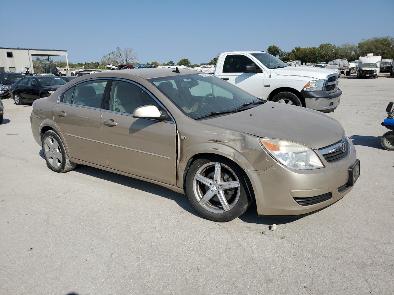 1G8ZS57N68F269266 2008 Saturn Aura Xe