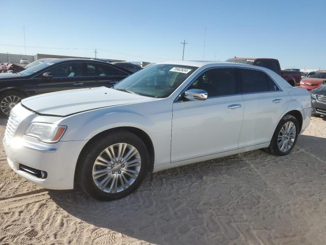 Sedans CHRYSLER 300 2013 Biały