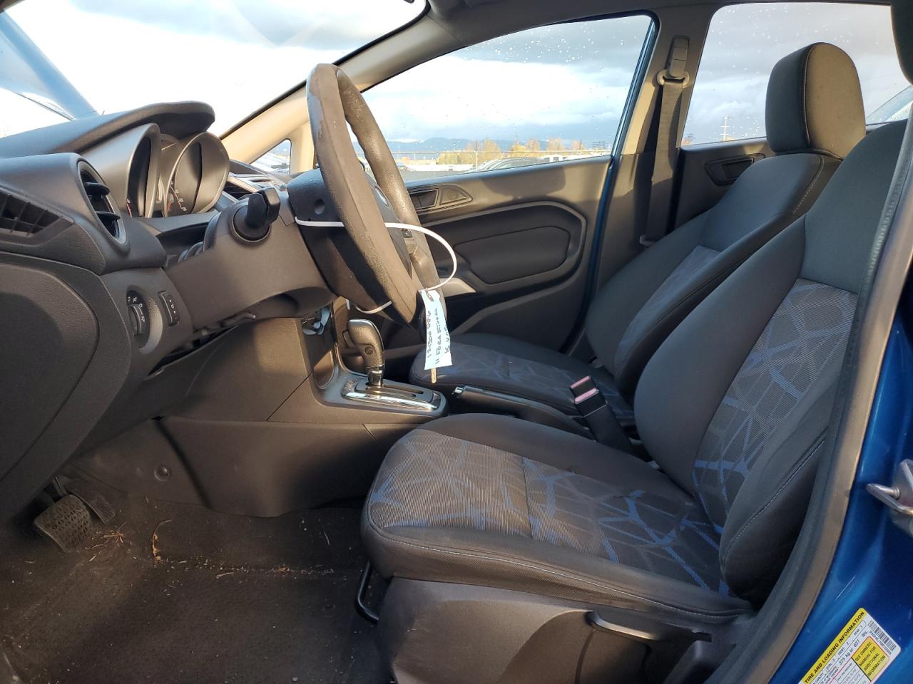 2011 Ford Fiesta Se VIN: 3FADP4EJ7BM102665 Lot: 77635454