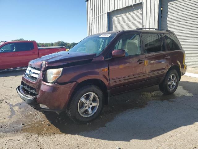 2007 Honda Pilot Exl