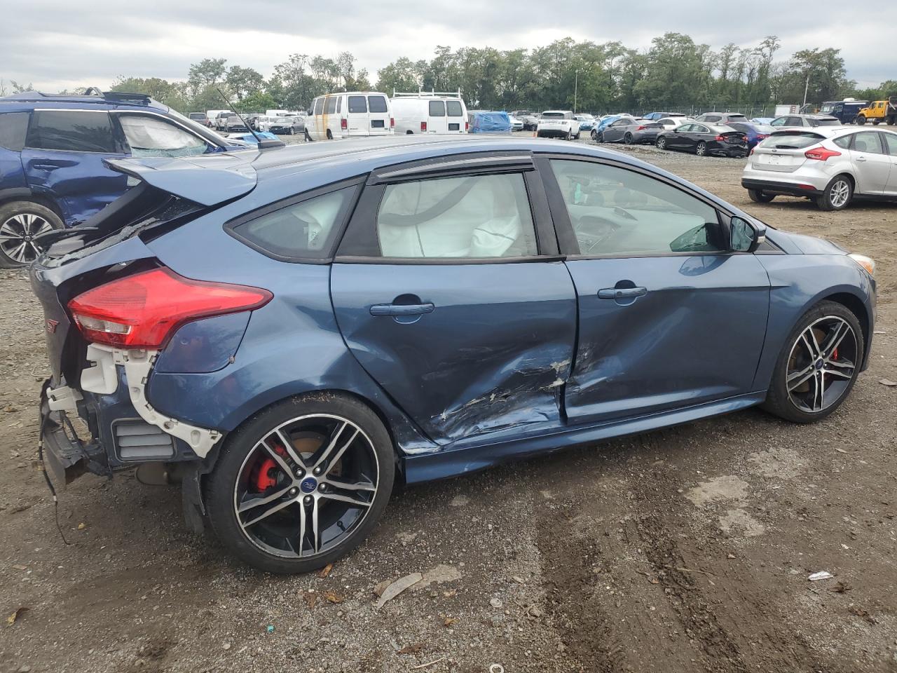 2018 Ford Focus - Image 3