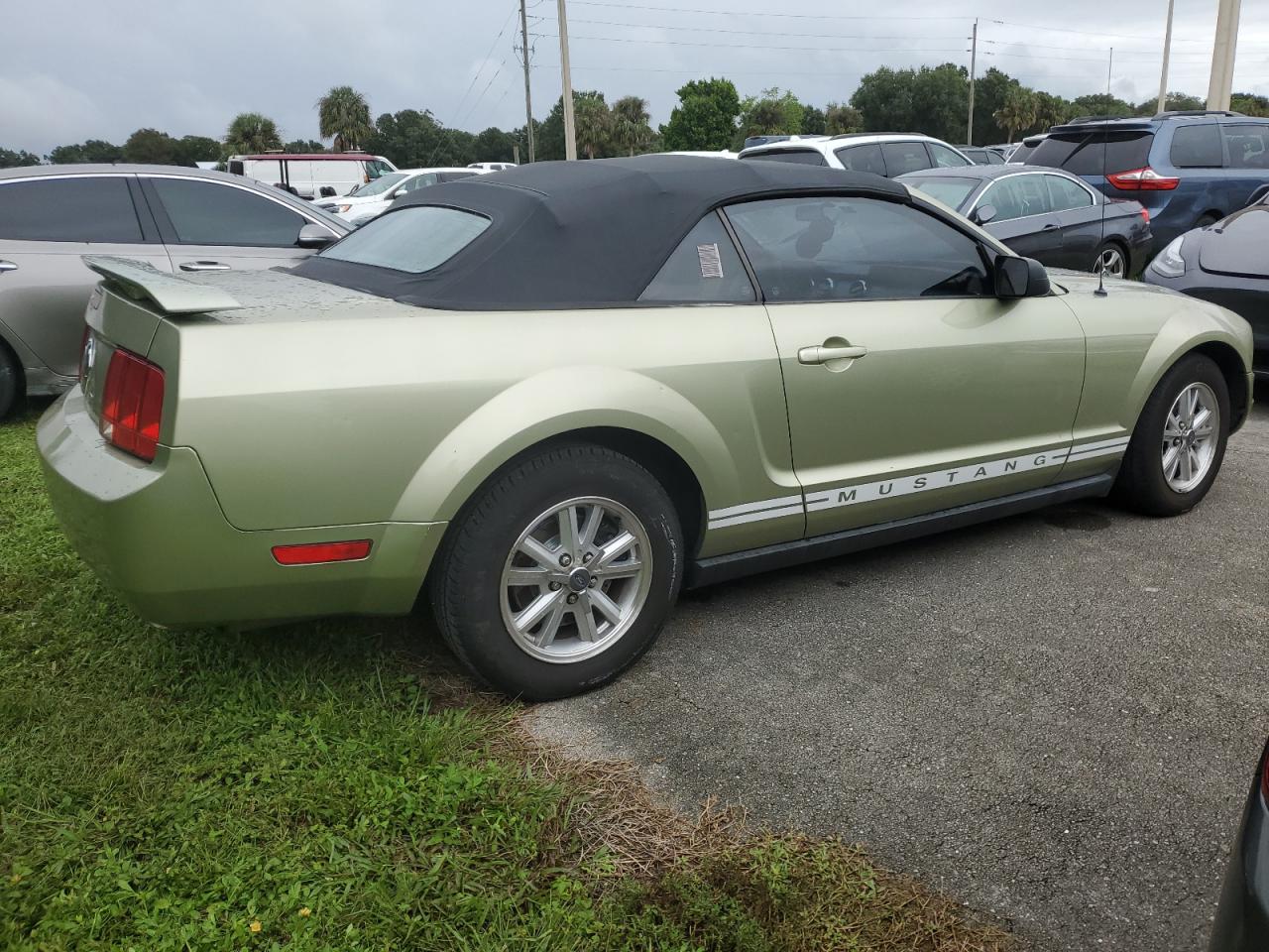 2006 Ford Mustang - Image 3