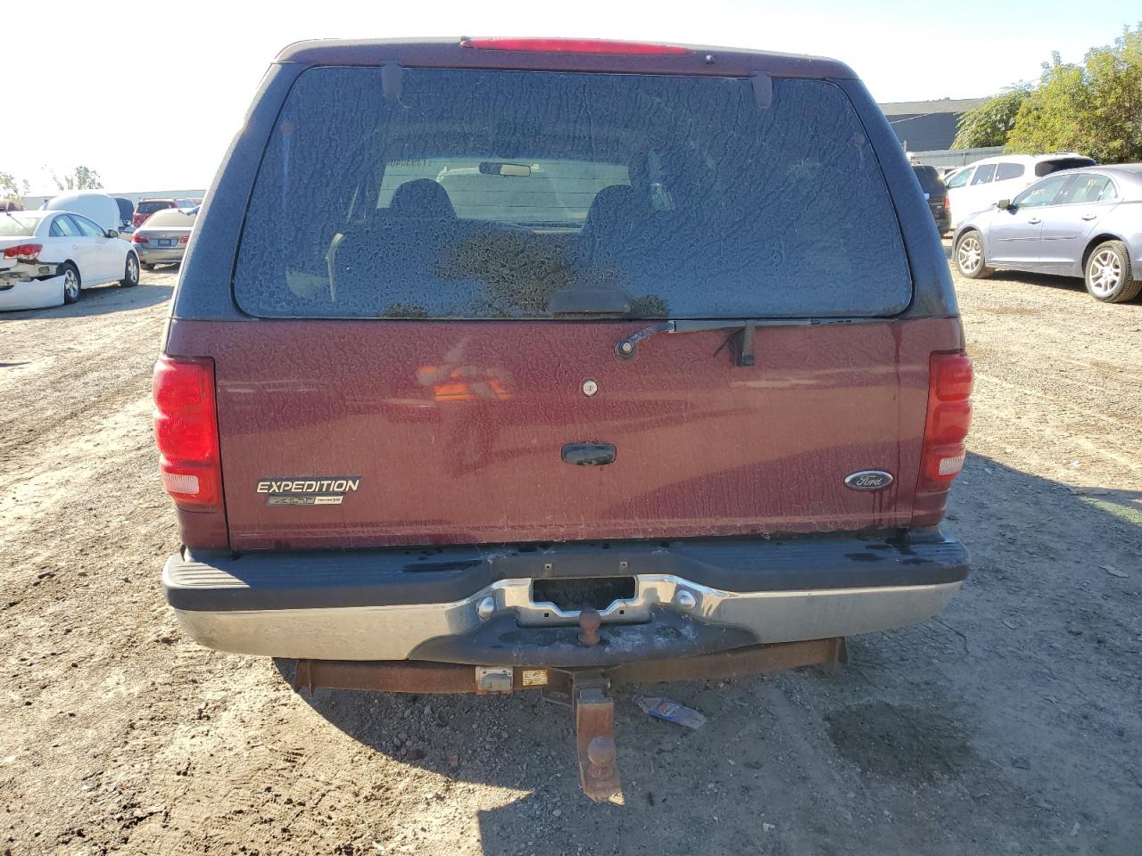 1FMPU18L9XLC28753 1999 Ford Expedition