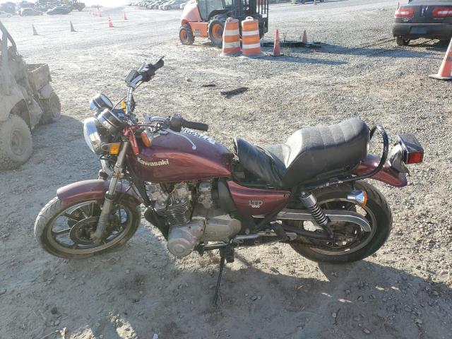 1981 KAWASAKI KZ1000 K