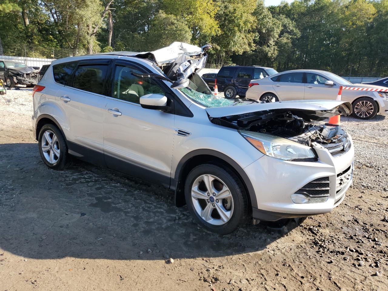 2016 Ford Escape Se VIN: 1FMCU0G73GUA35487 Lot: 74195484