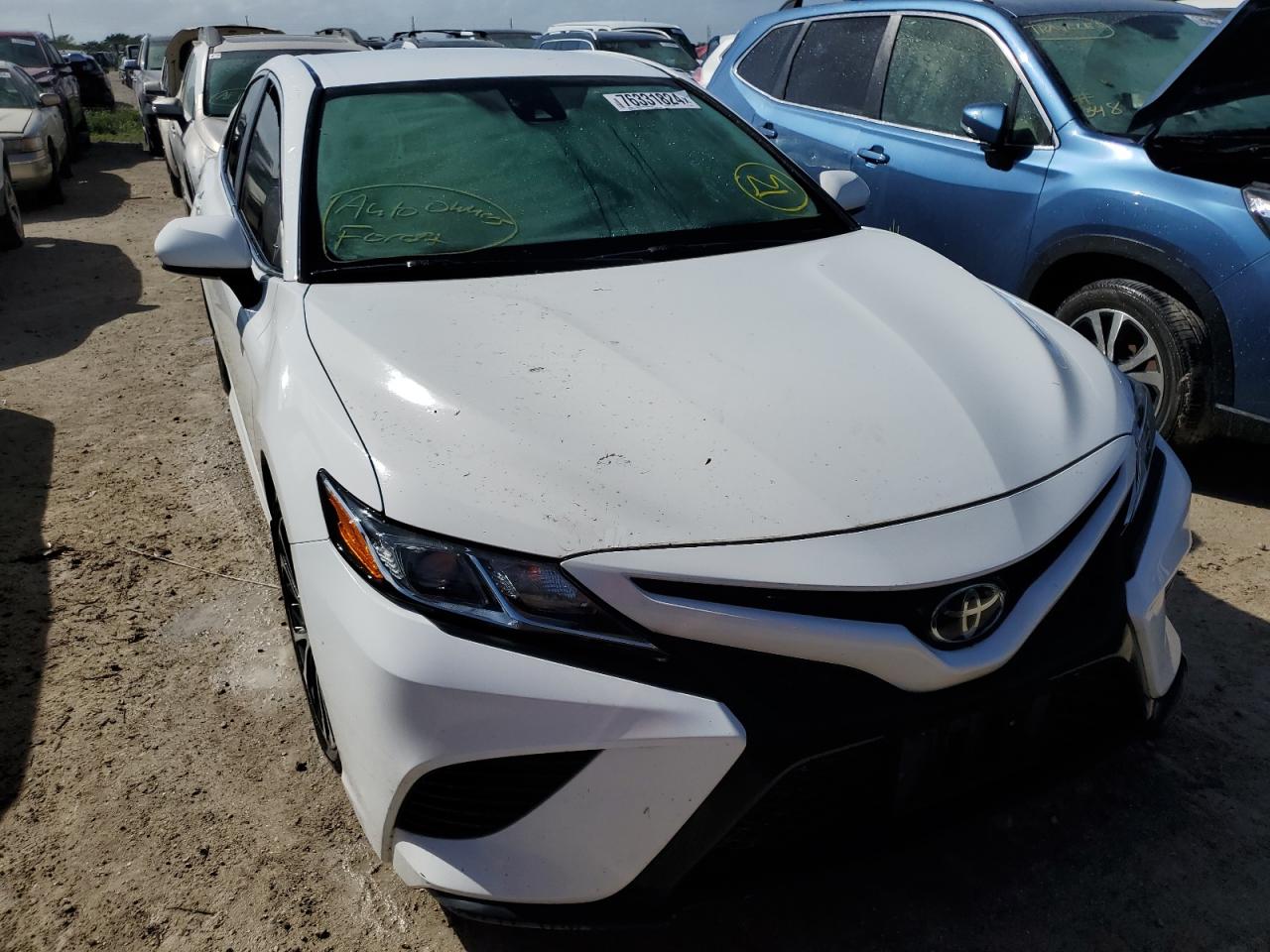 2019 Toyota Camry - Image 5