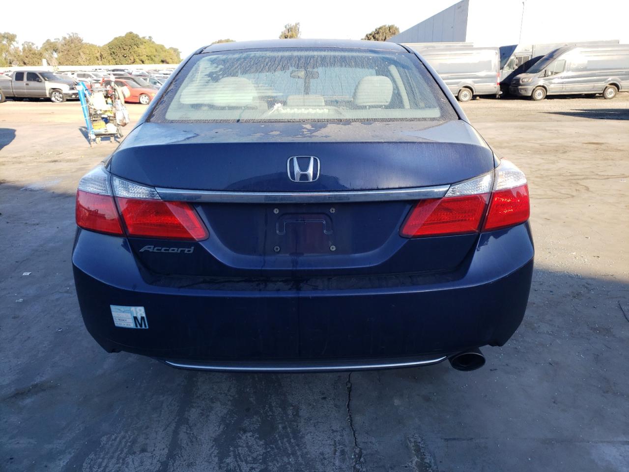 VIN 1HGCR2F79DA047225 2013 HONDA ACCORD no.6