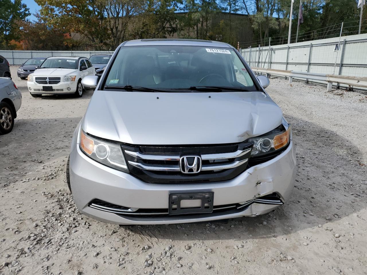 2014 Honda Odyssey - Image 5