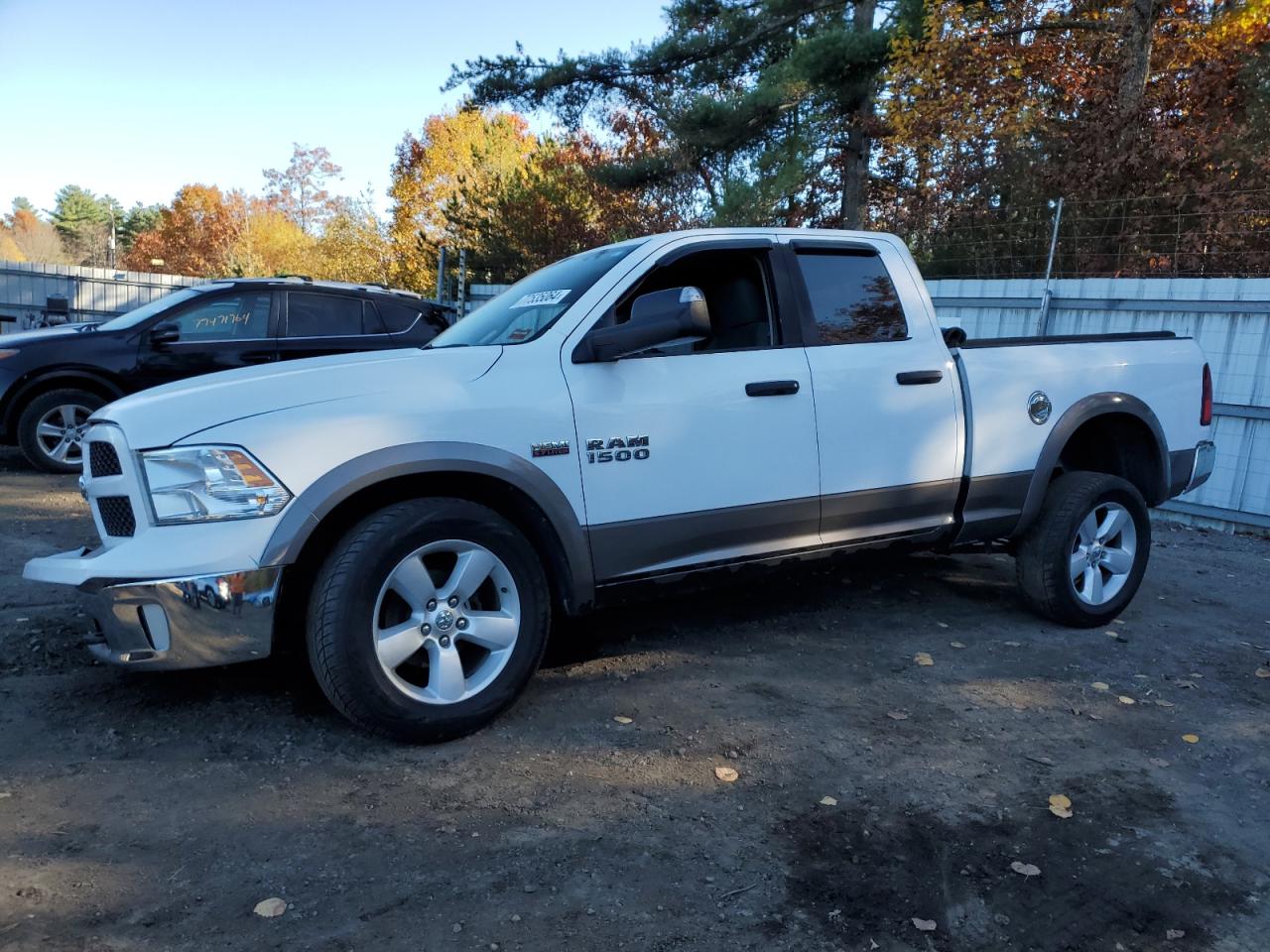 2013 RAM 1500 - Image 1