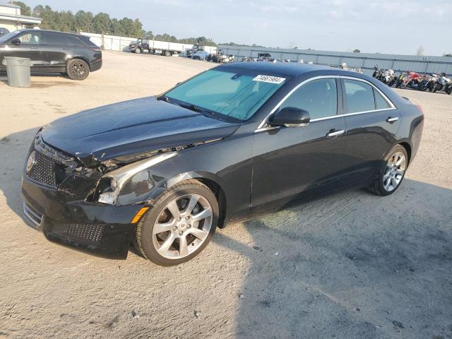 2013 Cadillac Ats Luxury