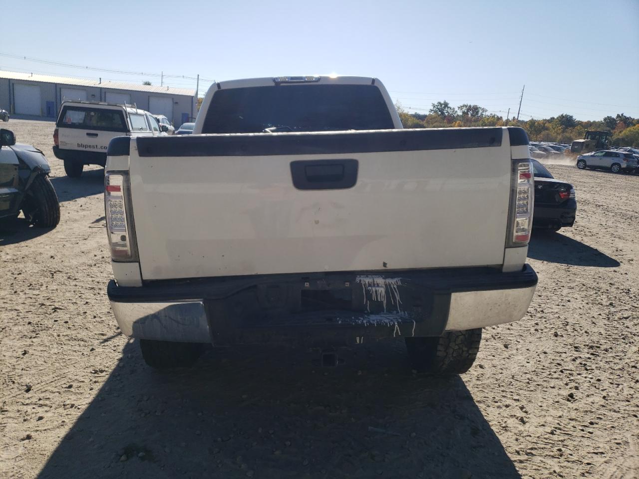 2010 Chevrolet Silverado K1500 VIN: 1GCSKPE31AZ231968 Lot: 75644264