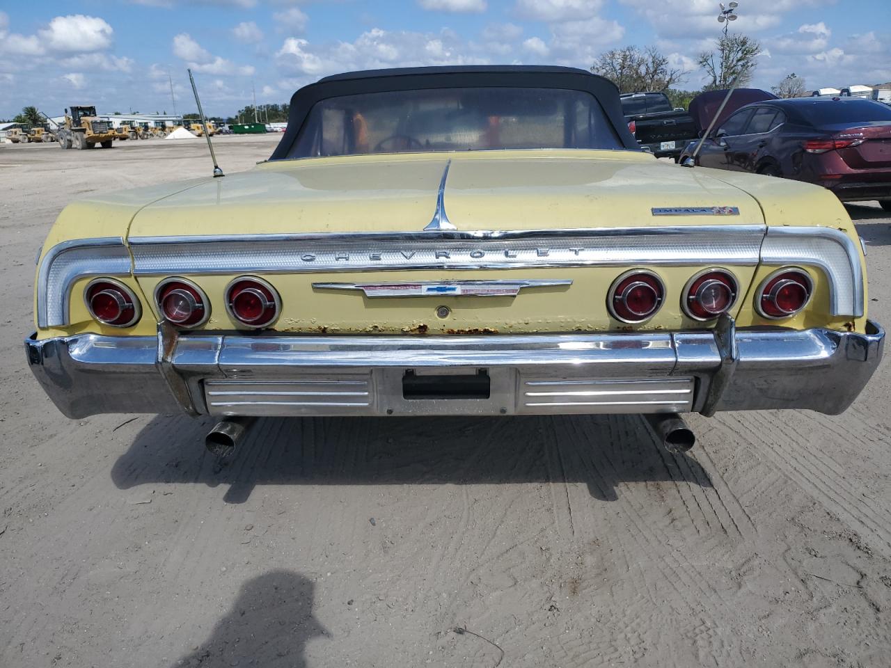 41467L179102 1964 Chevrolet Impala