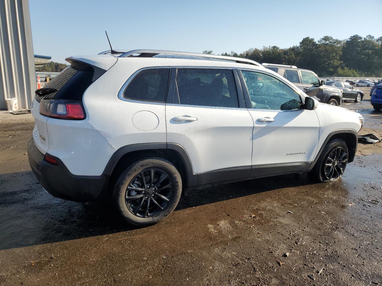 2021 Jeep Grand Cherokee - Image 3