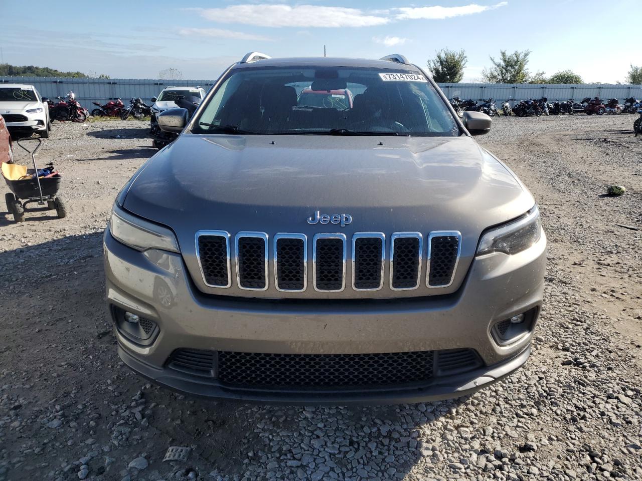 2019 Jeep Grand Cherokee - Image 5