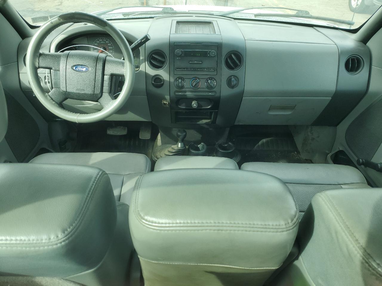 1FTRF14W47NA64968 2007 Ford F150