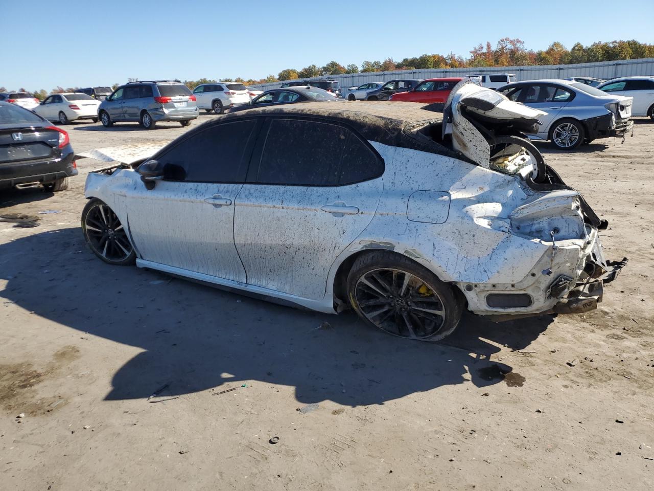 2020 Toyota Camry - Image 2