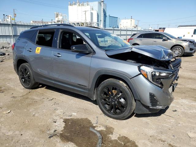  GMC TERRAIN 2020 Серый