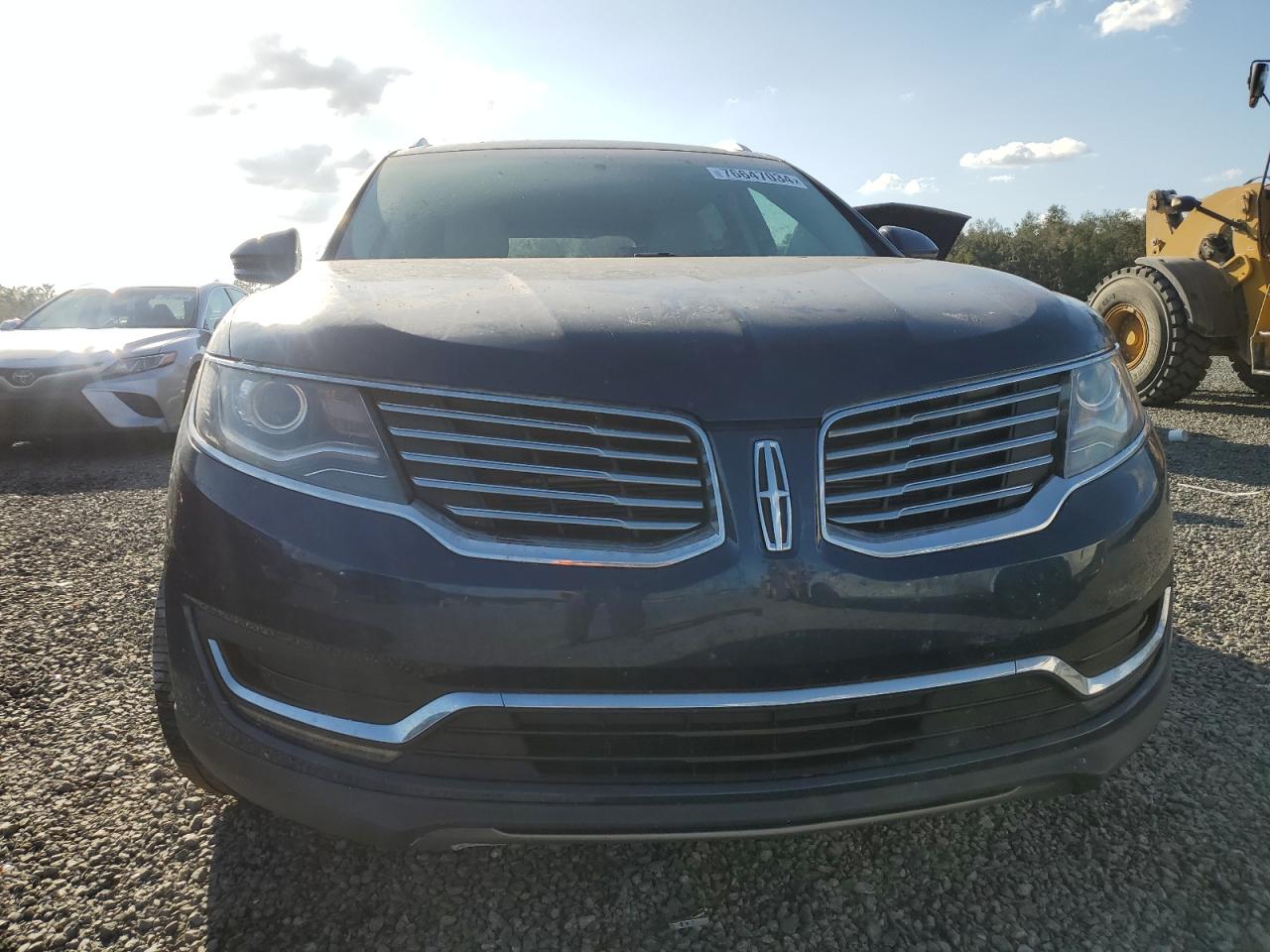 2017 Lincoln MKX - Image 5