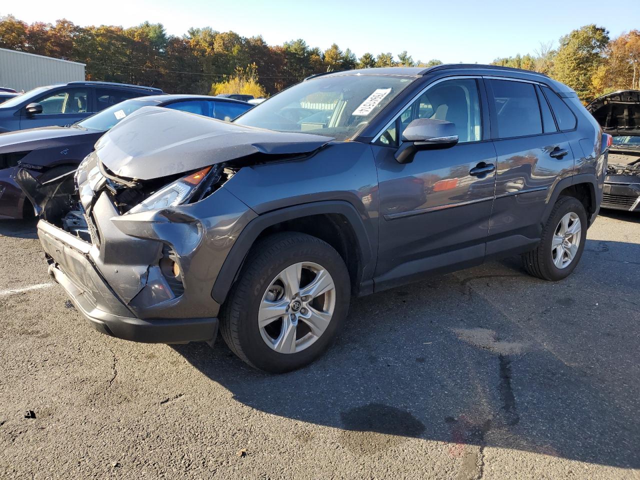 2021 Toyota RAV 4 - Image 1