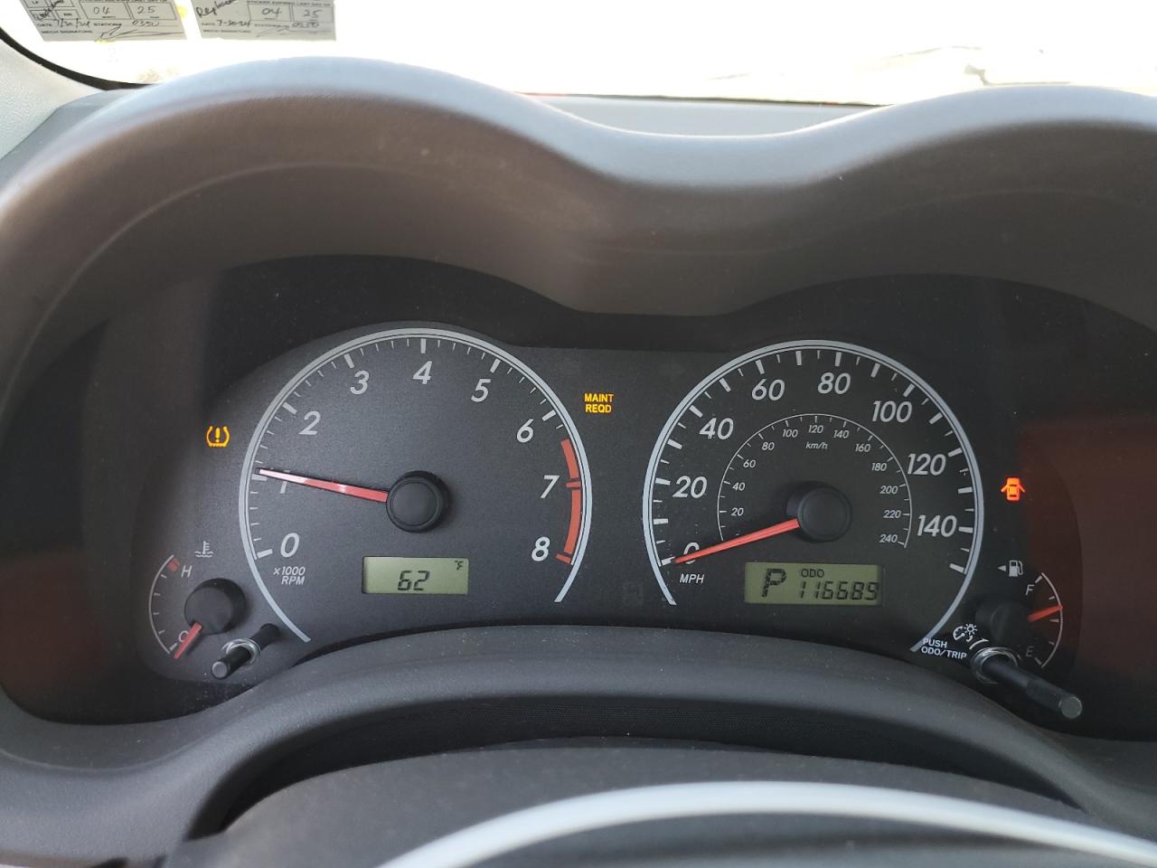 2010 Toyota Corolla Base VIN: 1NXBU4EE2AZ368002 Lot: 77144834