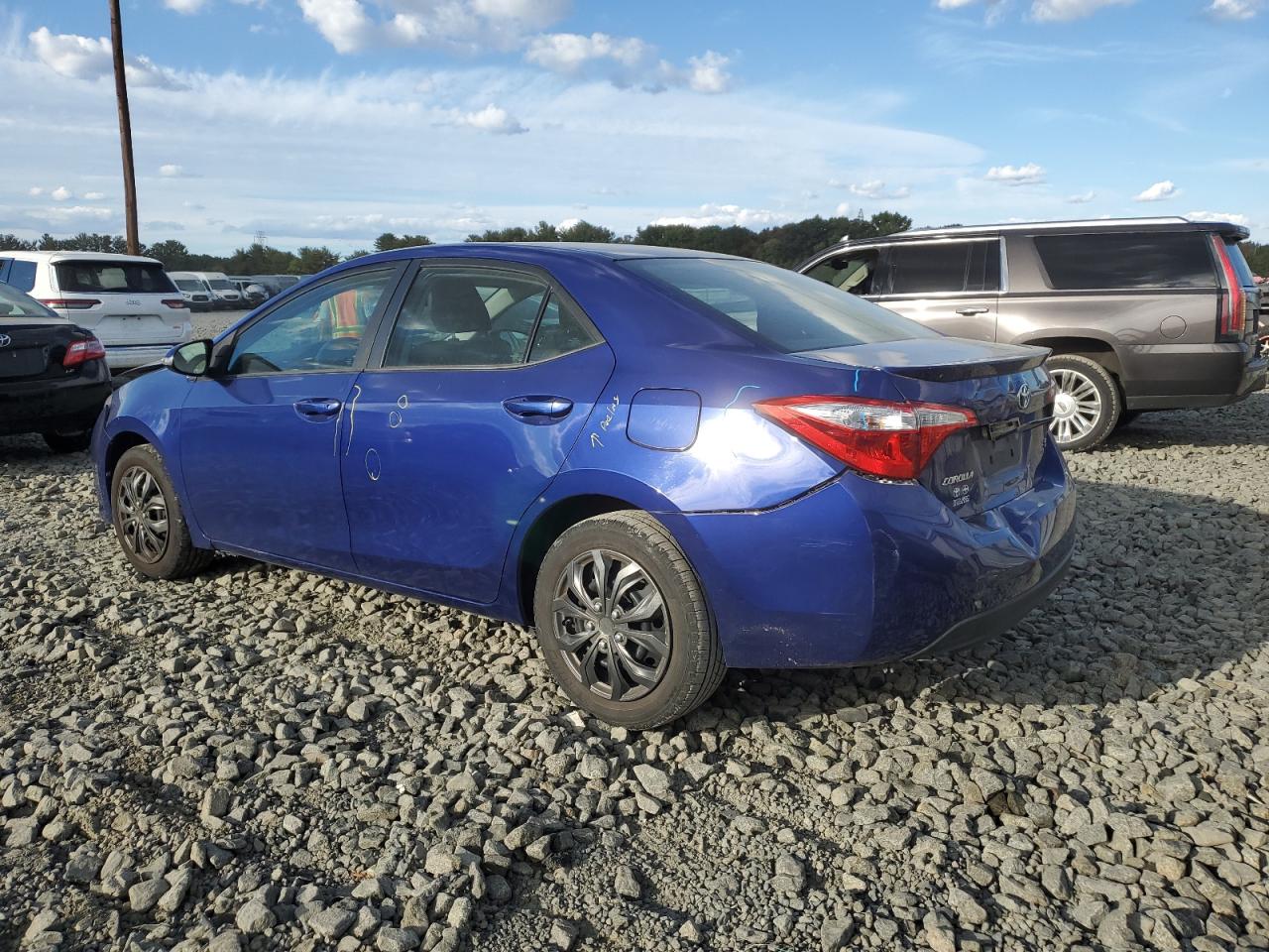 5YFBURHE7GP483441 2016 TOYOTA COROLLA - Image 2