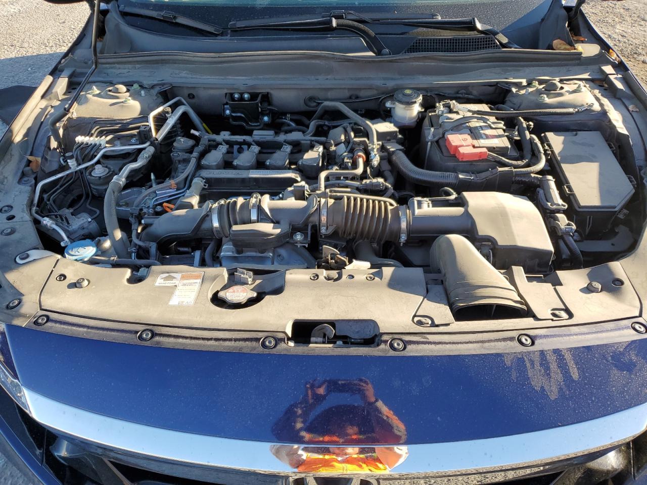 2020 Honda Accord - Image 11