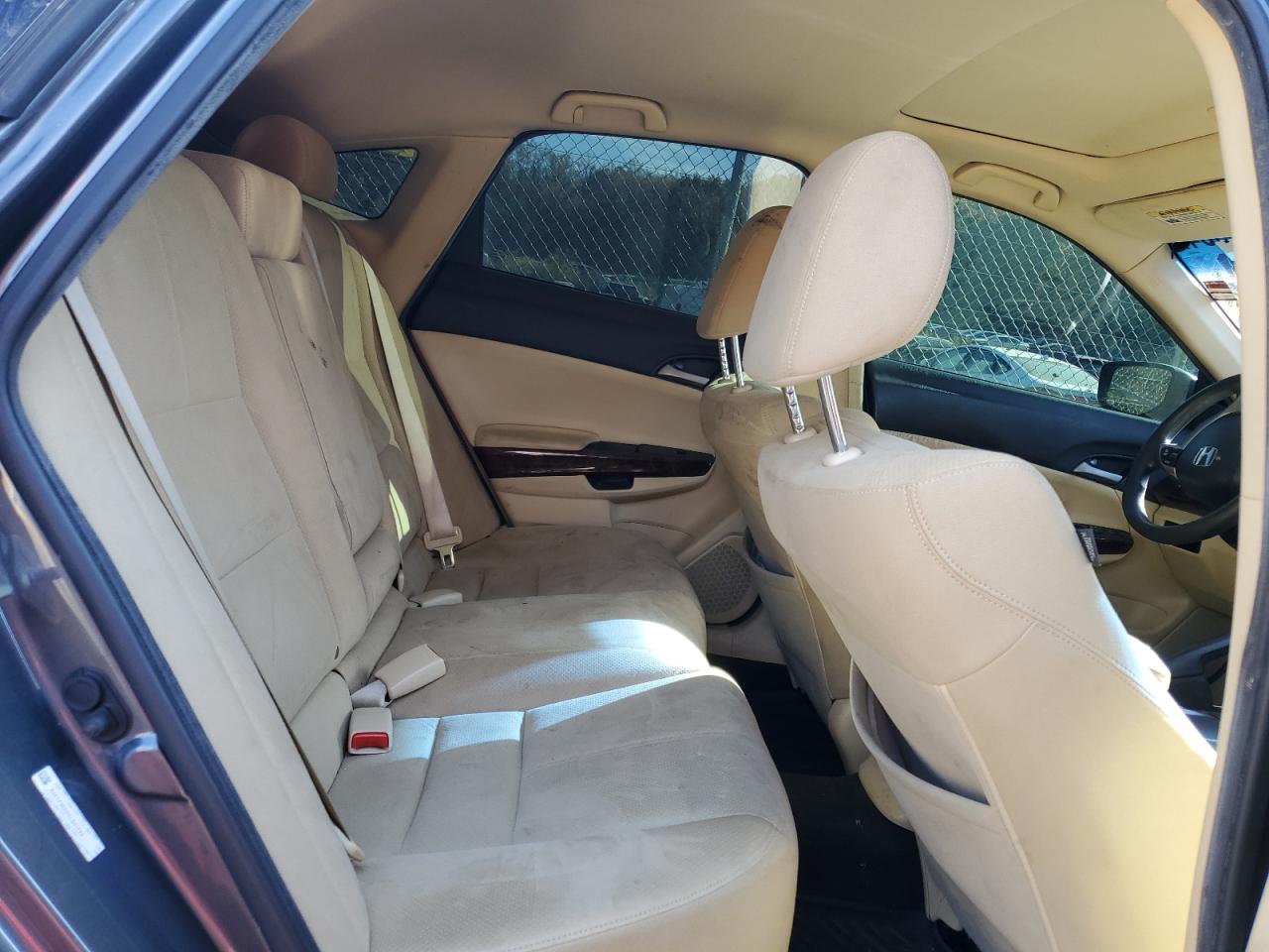 2012 Honda Crosstour Ex VIN: 5J6TF1H30CL001792 Lot: 77958964