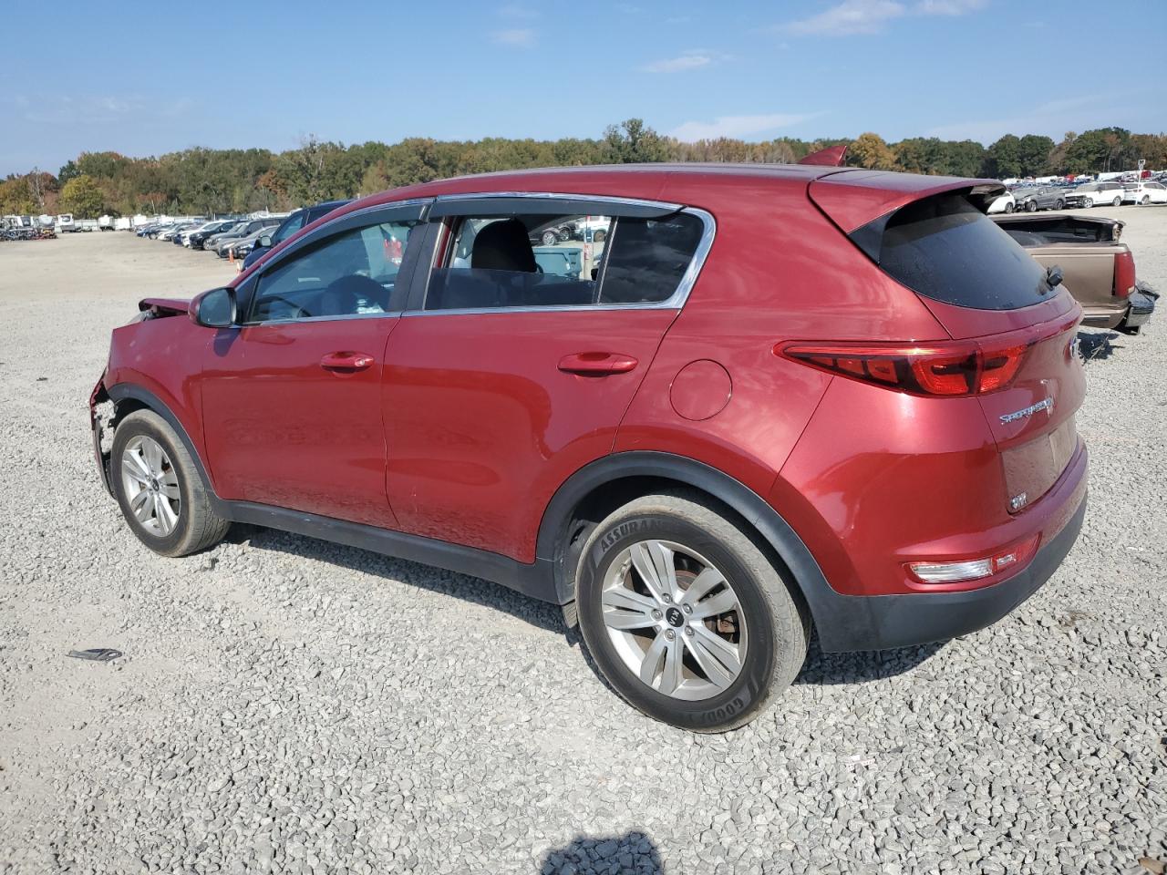 2017 Kia Sportage - Image 2