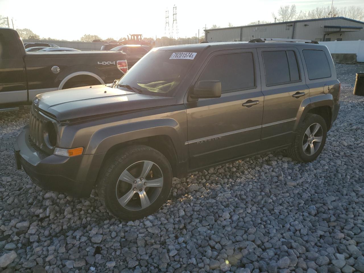 Jeep Liberty (Patriot)
