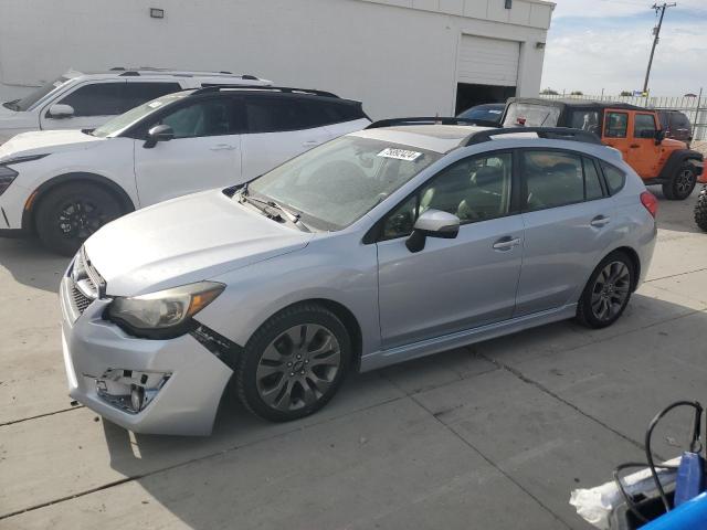 2015 Subaru Impreza Sport Limited