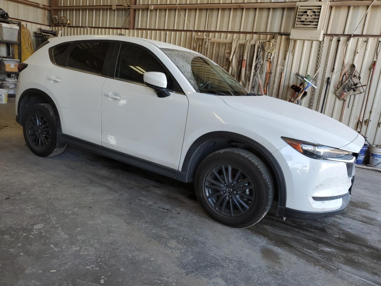 2020 Mazda Cx-5 Touring VIN: JM3KFACM1L0834222 Lot: 75773594