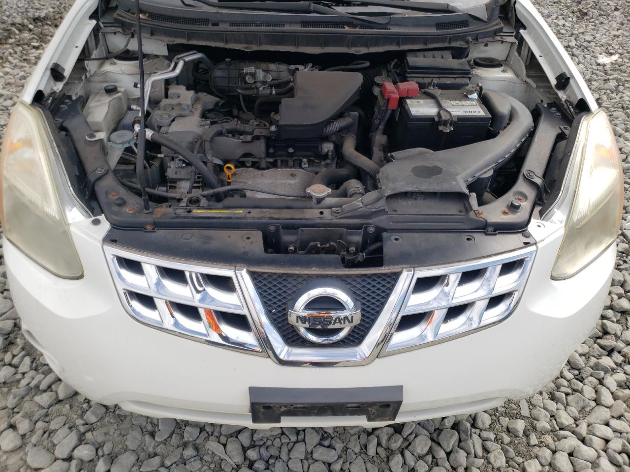 JN8AS5MV4BW314496 2011 Nissan Rogue S