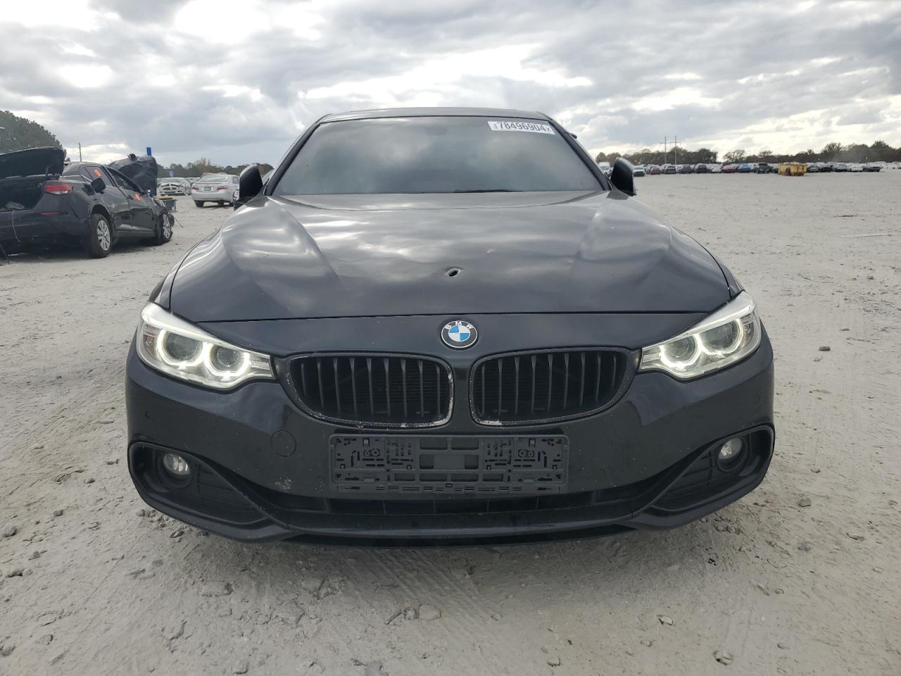 2016 BMW 4er - Image 5