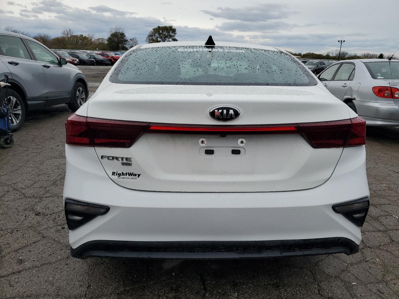 2020 Kia Forte Fe VIN: 3KPF24AD3LE190708 Lot: 78521594